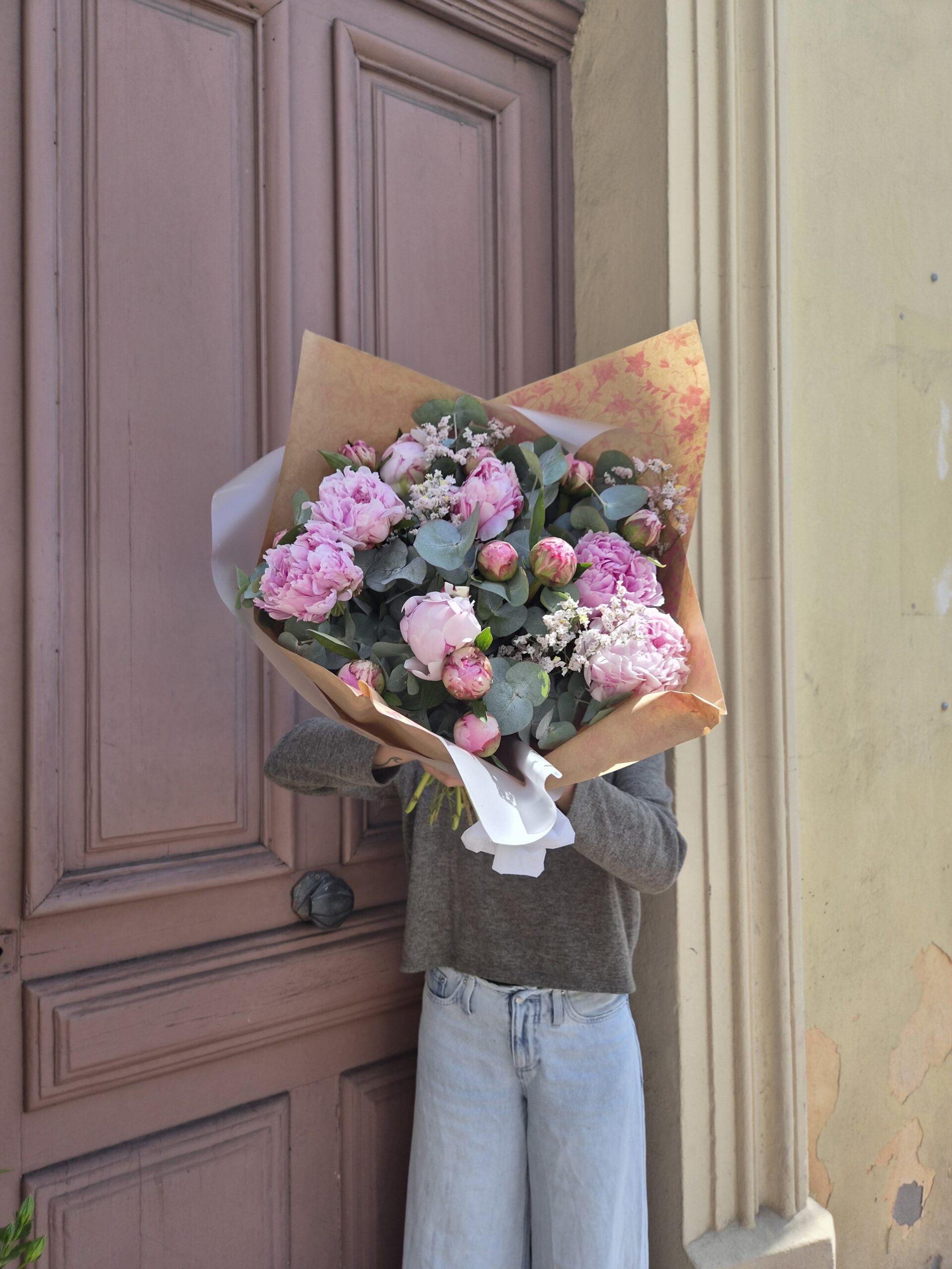 Bouquet de pivoines – Image 3
