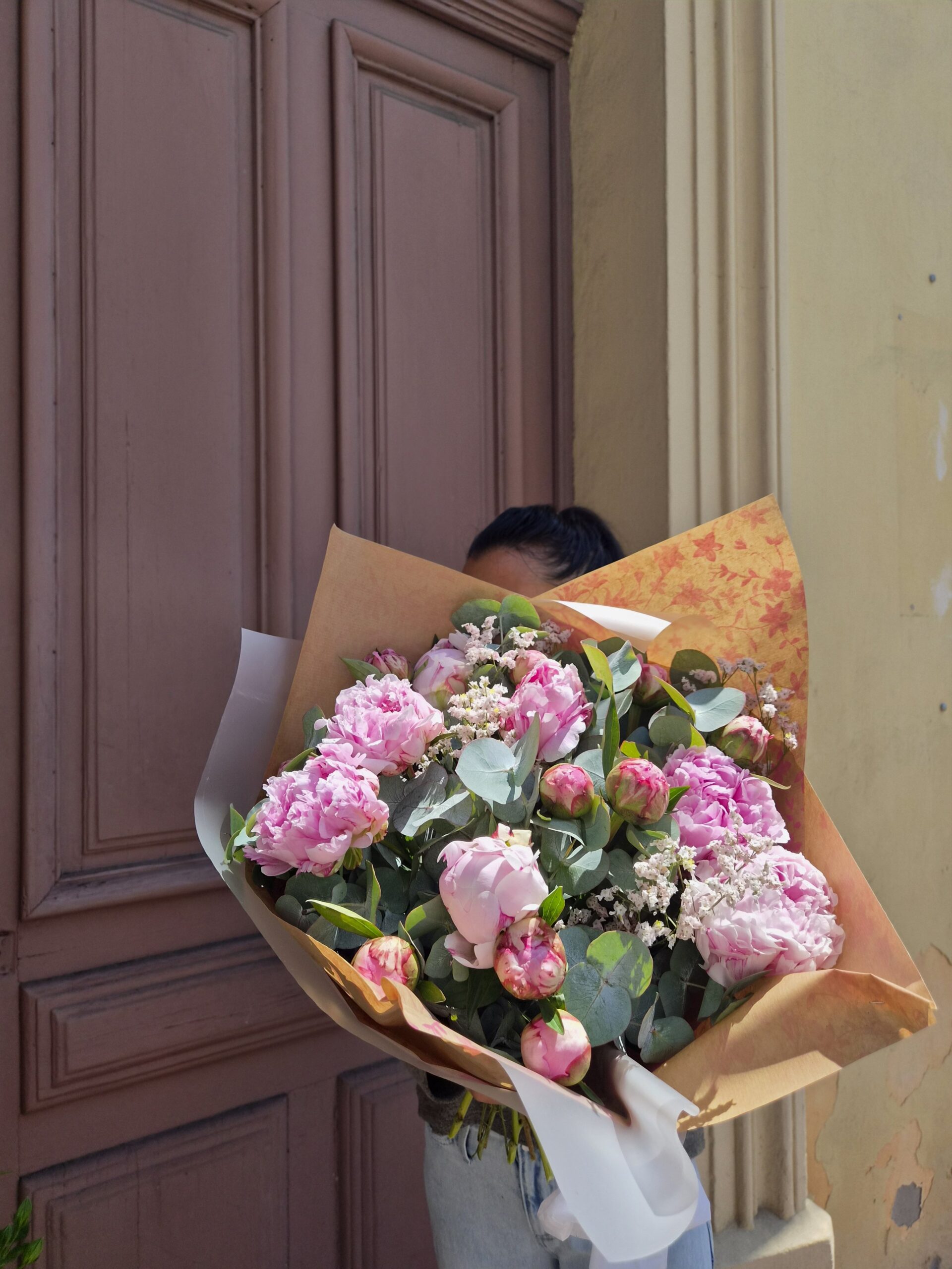 Bouquet de pivoines – Image 5