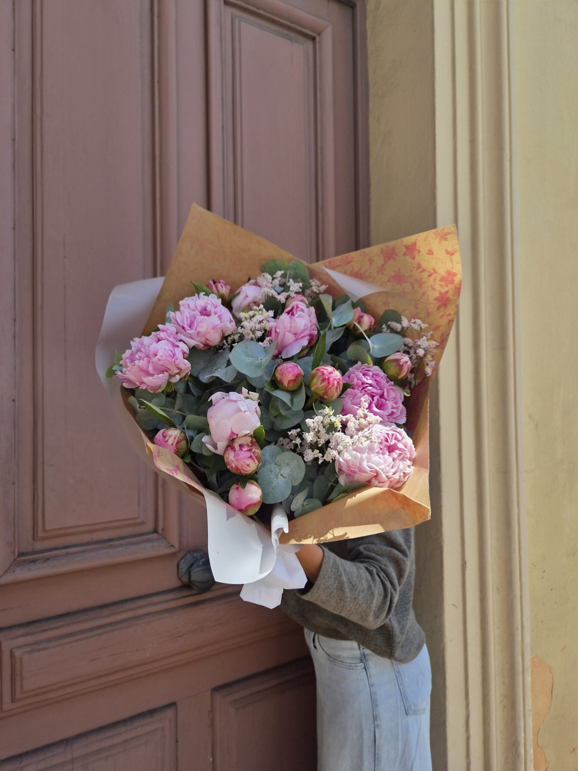 Bouquet de pivoines – Image 4