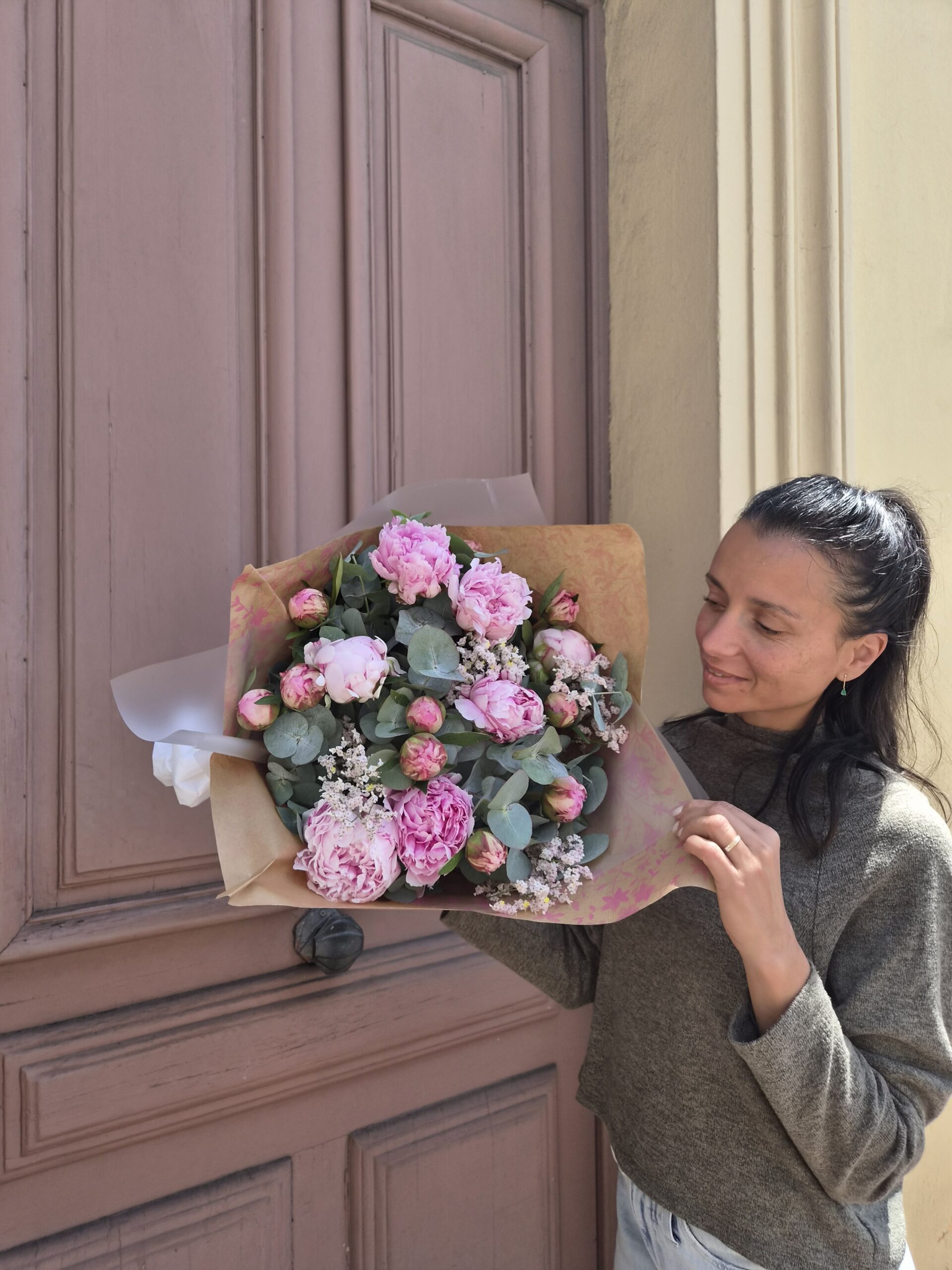 Bouquet de pivoines – Image 7