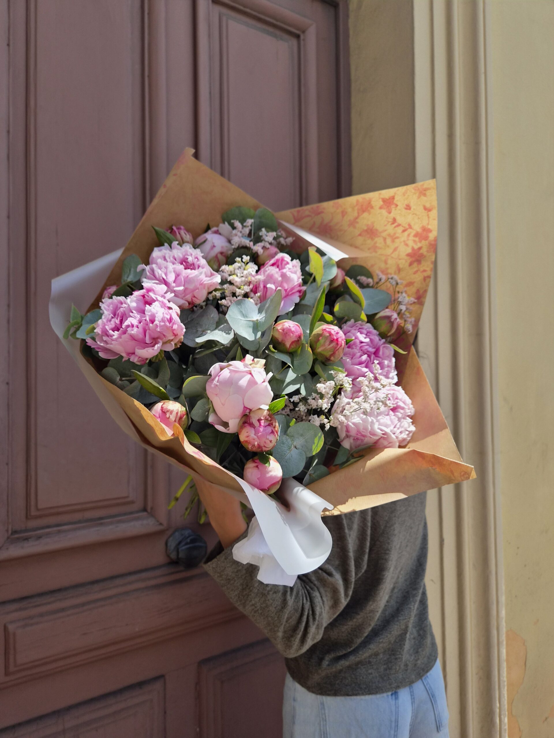 Bouquet de pivoines – Image 6
